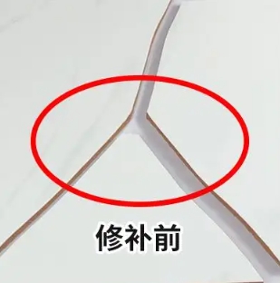 修武瓷砖空鼓维修公司分享下瓷砖基层整体强度偏低，可能会导致的问题。